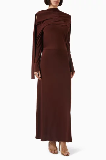 Felicity Shawl Dress