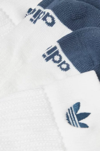 Shoredale Socks in Cotton