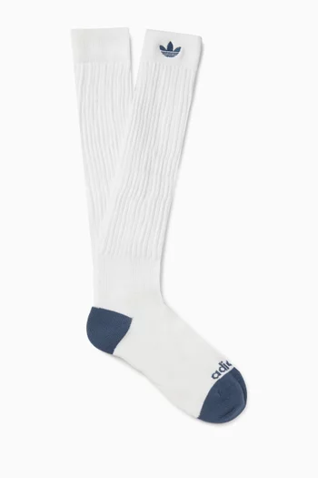 Shoredale Socks in Cotton