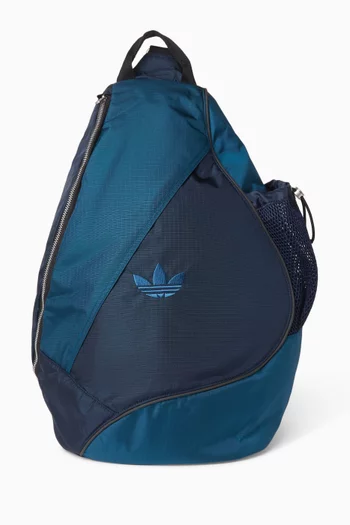 حقيبة إل سيغوندو بحمالة نايلون مقاوم للتمزق