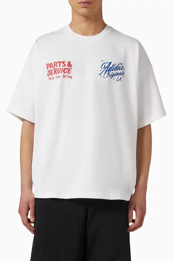 Wilshire T-shirt in Cotton