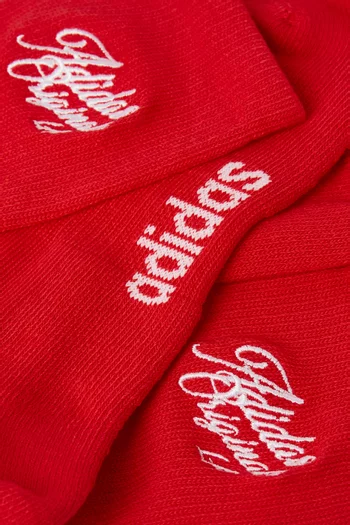 Slouch Socks in Cotton