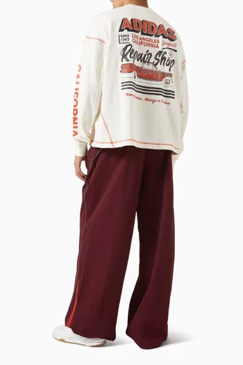 تي شيرت ويلشاير رياضي قطن