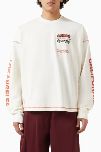 تي شيرت ويلشاير رياضي قطن