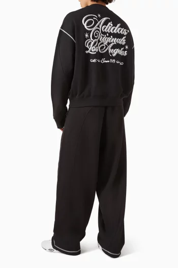 Santa Monica Sweatshirt in Cotton