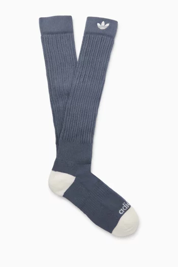 Shoredale Socks in Knit