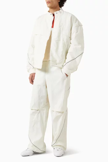 Airdrome Shield Pants in Nylon