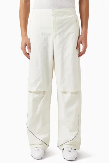 Airdrome Shield Pants in Nylon