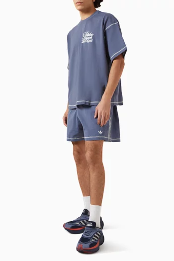 Long Beach Shorts in Nylon