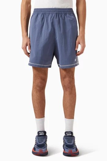 Long Beach Shorts in Nylon