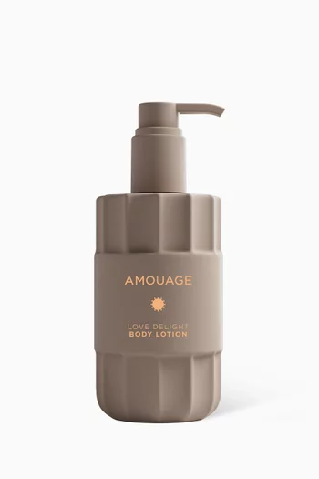 Love Delight Body Lotion 360ml