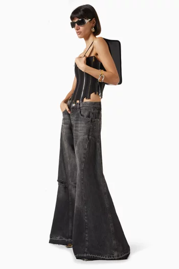 Signature Jeans in Denim