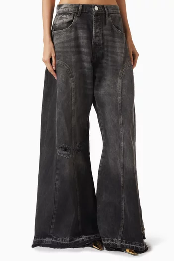 Signature Jeans in Denim