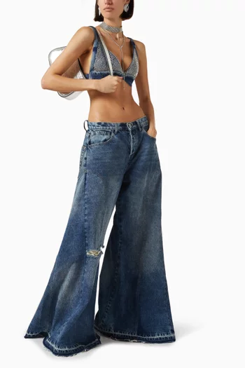 Signature Jeans in Denim