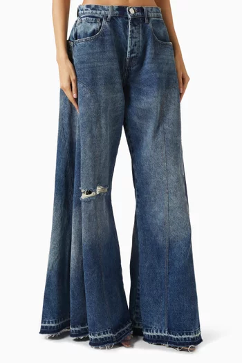 Signature Jeans in Denim