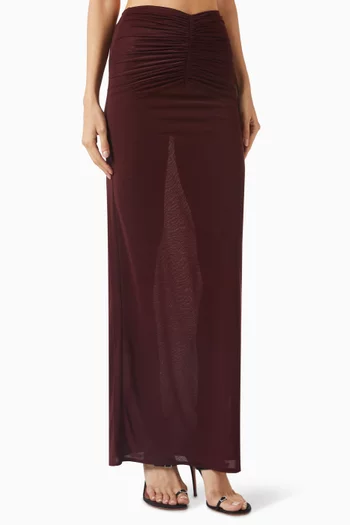 Tender Maxi Skirt
