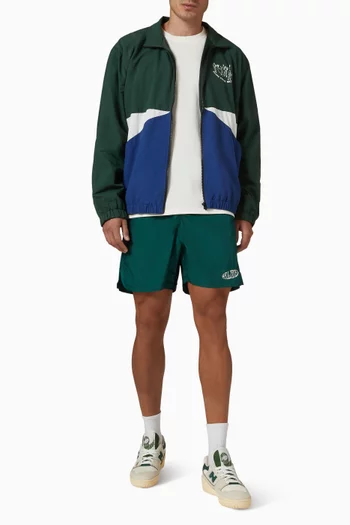 Oval Tennis Shorts
