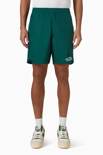 Oval Tennis Shorts