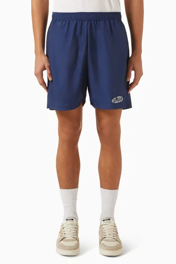 Oval Tennis Shorts