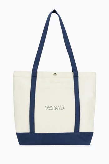 Logo Heavy Tote Bag