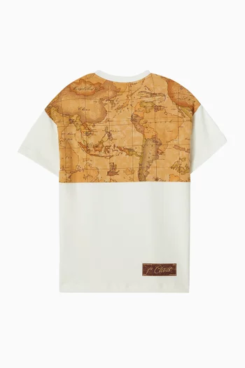 1ª Classe T-shirt in Cotton