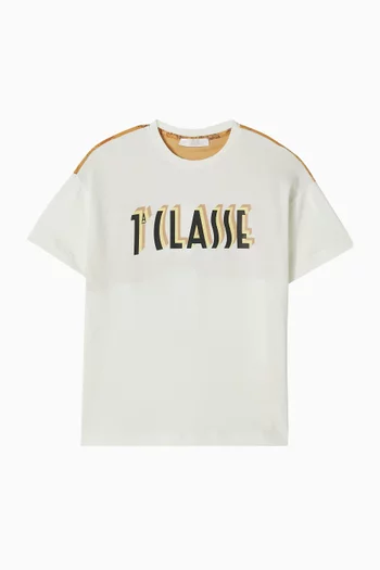 1ª Classe T-shirt in Cotton