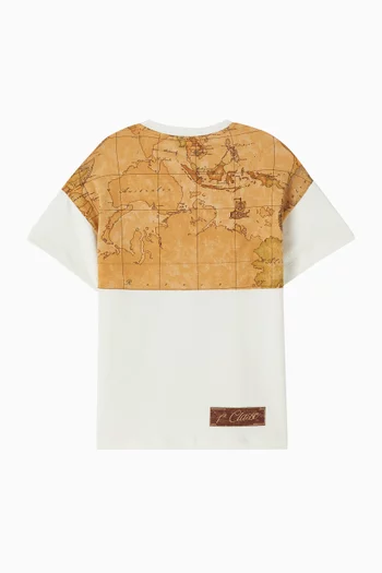 1ª Classe T-shirt in Cotton