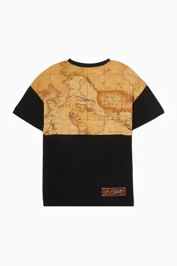 1ª Classe T-shirt in Cotton