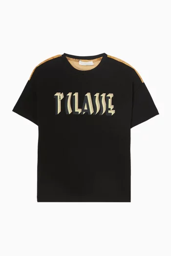 1ª Classe T-shirt in Cotton
