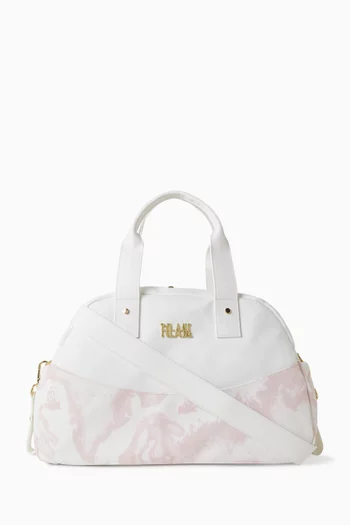 Map Changing Bag in Canvas