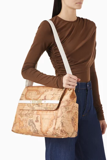 Geo Classic Changing Bag