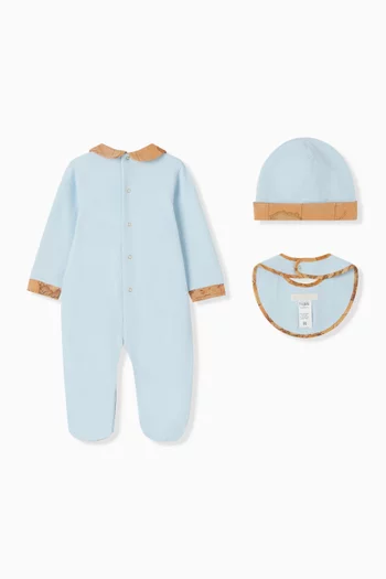 3-piece Gift Set in Cotton