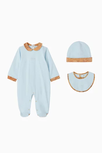 3-piece Gift Set in Cotton