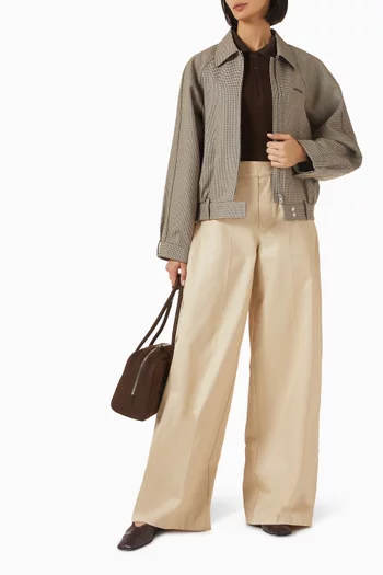 Waist Check Jacket