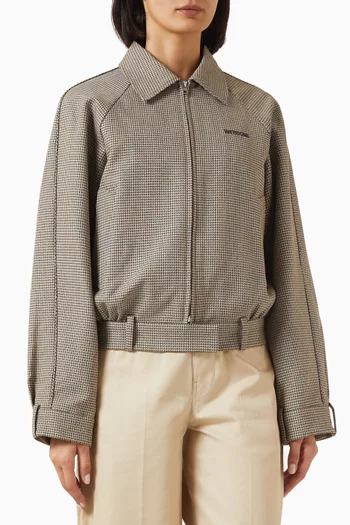 Waist Check Jacket