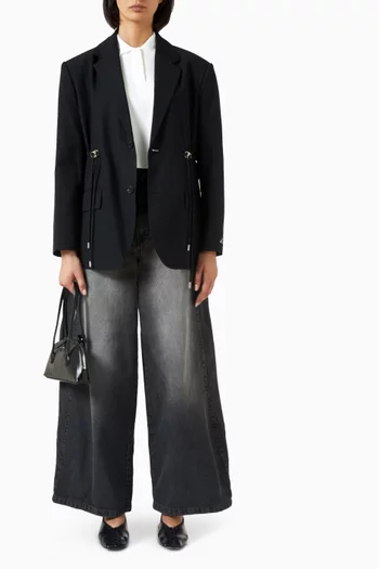 Double String Blazer