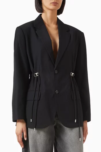 Double String Blazer