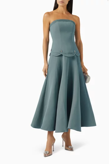 بلوزة ويلو كريب