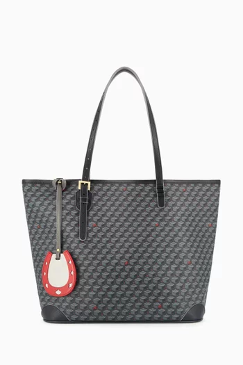 Daily Battle 35 Tote Bag in Canvas