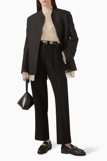 Xanthe Pants in Cotton