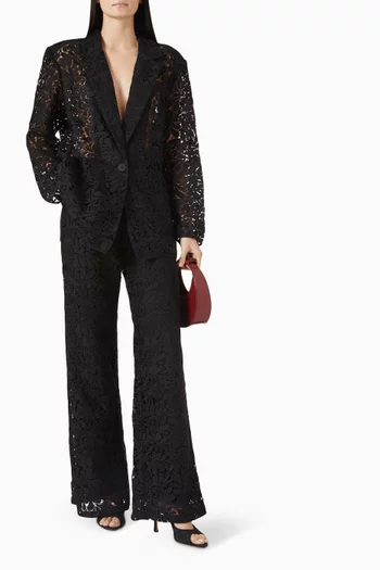 Greta Pants in Lace