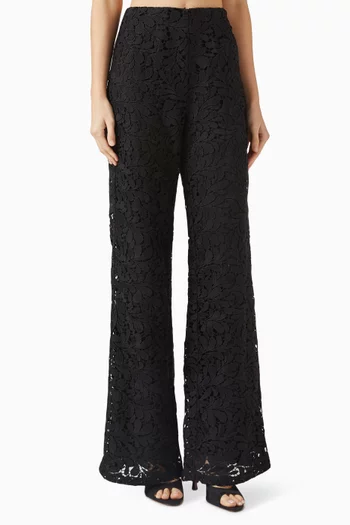 Greta Pants in Lace