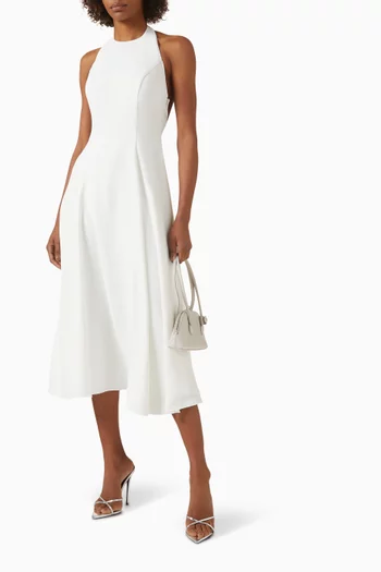 The Ultimate Muse Low-back Slip Dress