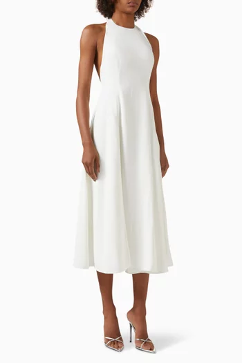 The Ultimate Muse Low-back Slip Dress