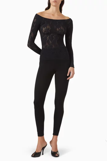 The Essential High Waist Leggings