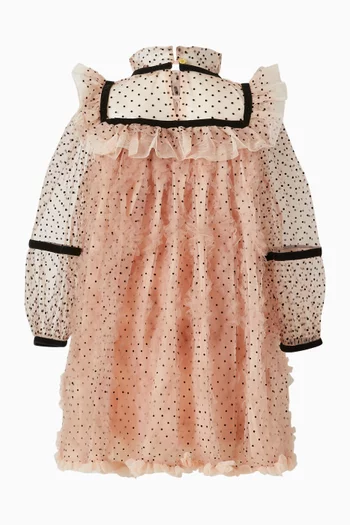 Adelia Tulle Dress