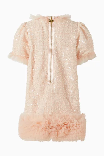 Sasha Sequin Dress
