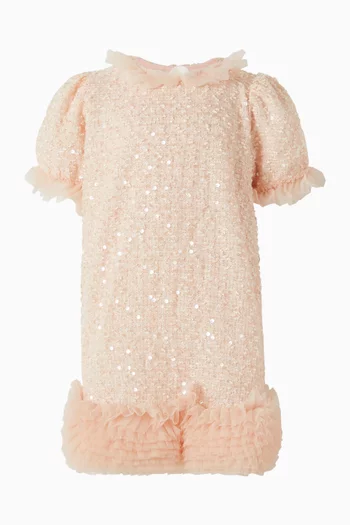 Sasha Sequin Dress