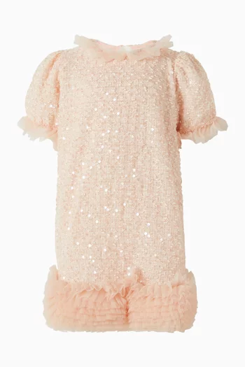 Sasha Sequin Dress