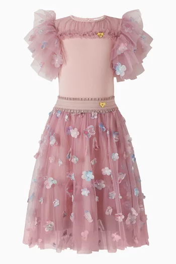 Ariana Petal Sleeve Top